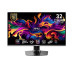 MSI Монітор MSI 31.5" MPG 321URX QD-OLED Black Curved 240Hz