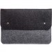 Gmakin Чохол до ноутбука Gmakin 14 Macbook Pro, Black/Gray (GM05-14)