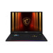 MSI Ноутбук (портативний комп’ютер) RAID A18HX R9-9955HX3D 18" 32GB/1TB W11 A9WJG-208UA MSI