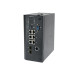 LANNER Мережевий шлюз Lanner ICS-P371F Intel Elkhart Lake X6425E with 1x DDR4 SO-DIMM 8GB, 6x 2.5GbE RJ45 with one pair by pass, 2x GbE SFP, 1x Console, 1x m.2 2242 SATA, 1x Micro SD, 1x 2.5" SATA drive bay(