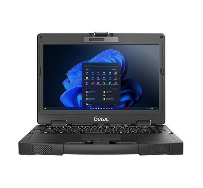GETAC Ноутбук (портативний комп’ютер) S410G5 CI5-1340P 14"T 8GB 256GB W11P ST2D5A3OSDMX GETAC