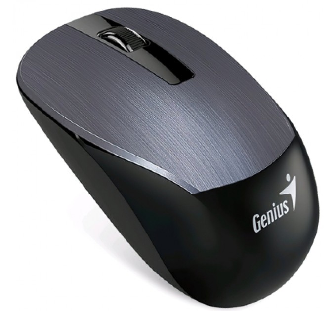 Genius Мишка Genius NX-7015 Wireless Iron Grey (31030019400)