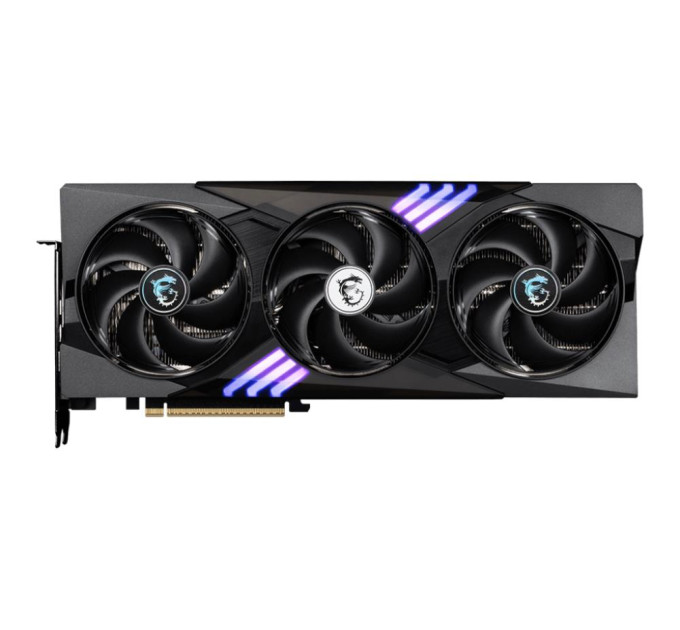 MSI Відеокарта PCIE16 RTX5070 12GB GDDR7 RTX5070 12G GAMING TRIO OC MSI
