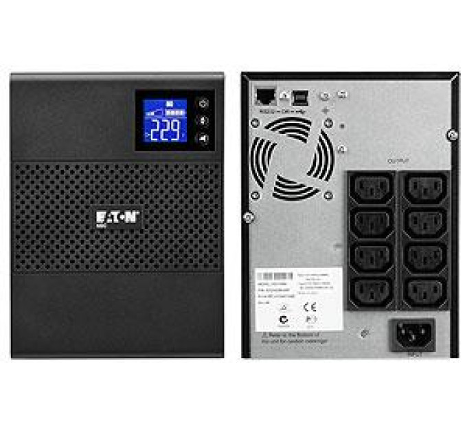 Eaton Джерело безперебiйного живлення Eaton 5SC 1500i