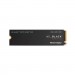 WESTERN DIGITAL Накопичувач SSD M.2 2280 1TB SN770 BLACK WD (WDS100T3X0E)