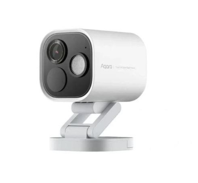Aqara Камера Хаб G5 Pro (Wi-Fi) CH-C03D біла Aqara