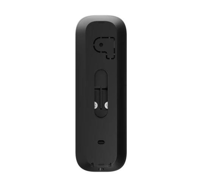 Ajax Ajax Doorbell (8EU) ASP black відеодзвінок