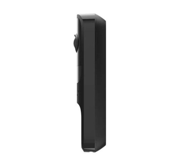 Ajax Ajax Doorbell (8EU) ASP black відеодзвінок