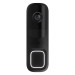 Ajax Ajax Doorbell (8EU) ASP black відеодзвінок