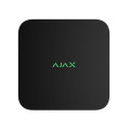 Ajax Ajax NVR (16ch) (8EU) ASP black мережевий відеореєстратор