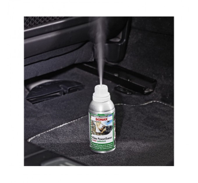 Автомобільний очисник Sonax Klima Power Cleaner AirAid symbiotisch Thekendisplay 100 мл (323100)