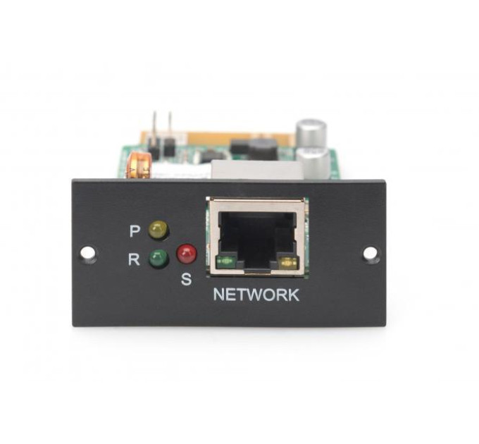 Assmann Мережева карта SNMP V2.0 DN-170100-1 DIGITUS by ASSMANN