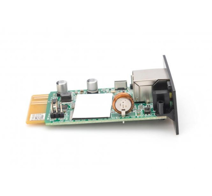 Assmann Мережева карта SNMP V2.0 DN-170100-1 DIGITUS by ASSMANN