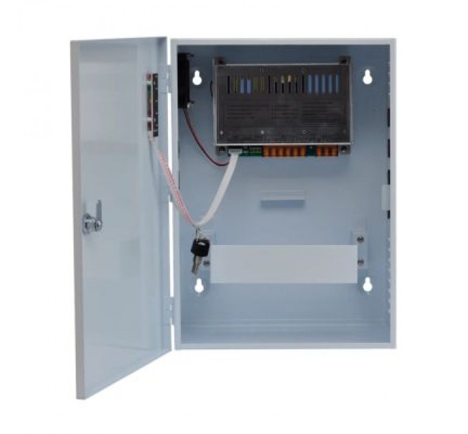 Блок живлення для систем відеоспостереження Kraft Energy PSU-1220LED
