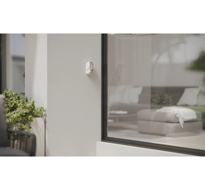 Ajax Ajax Curtain Outdoor (8EU) ASP white датчик руху