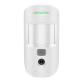 Ajax Ajax MotionCam HDR (8EU) ASP white датчик руху з камерою