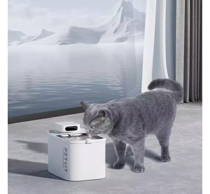 Petkit Поїлка PETKIT Eversweet MAX Smart Pet Drinking Fountain White P4115