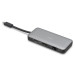 Assmann Док-станція USB-C, 7 портів, 1xHDMI, 2xUSB 3.2 Gen 1, 1xRJ45, 1xSD, 1xMicroSD, 1xPD DA-70916 DIGITUS by ASSMANN