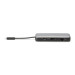 Assmann Док-станція USB-C, 7 портів, 1xHDMI, 2xUSB 3.2 Gen 1, 1xRJ45, 1xSD, 1xMicroSD, 1xPD DA-70916 DIGITUS by ASSMANN