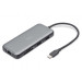 Assmann Док-станція USB-C, 7 портів, 1xHDMI, 3xUSB 3.2 Gen 2, 1xRJ45, 1xSD, 1xMicroSD, 1xPD DA-70914 DIGITUS by ASSMANN