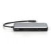 Assmann Док-станція USB-C, 7 портів, 1xHDMI, 3xUSB 3.2 Gen 2, 1xRJ45, 1xSD, 1xMicroSD, 1xPD DA-70914 DIGITUS by ASSMANN