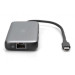 Assmann Док-станція USB-C, 7 портів, 1xHDMI, 3xUSB 3.2 Gen 2, 1xRJ45, 1xSD, 1xMicroSD, 1xPD DA-70914 DIGITUS by ASSMANN