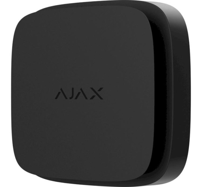 Ajax Ajax FireProtect 2 RB (Heat/Smoke) (8EU) black датчик диму та температури