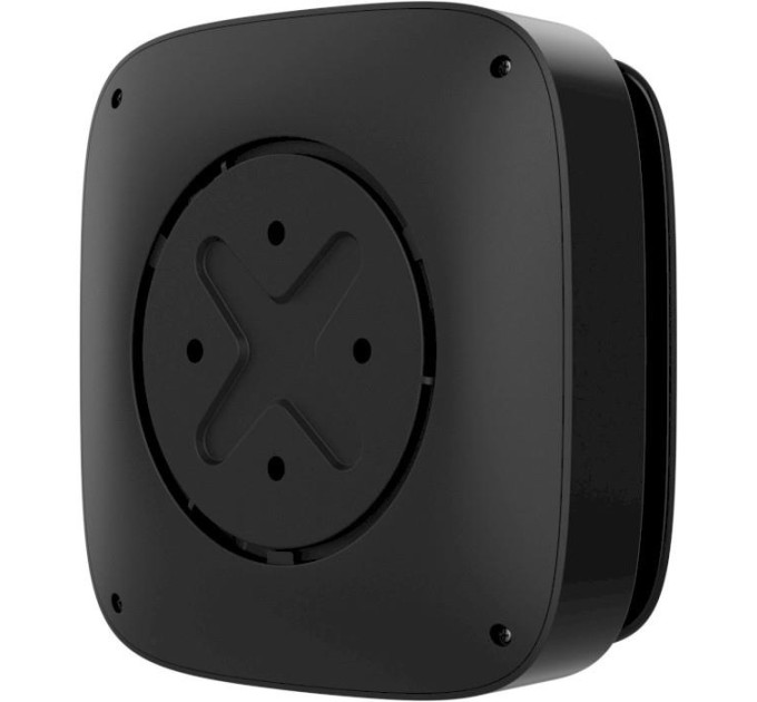 Ajax Ajax FireProtect 2 RB (Heat/Smoke) (8EU) black датчик диму та температури