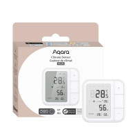 Датчик клімату W100 TH-S04D Aqara