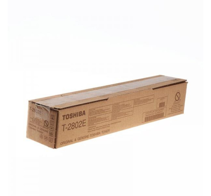 Toshiba Картридж-тонер BLACK T-2802E 6AJ00000248 TOSHIBA