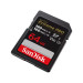 SanDisk Карта пам’яті SDXC 64GB UHS-II SDSDXEP-064G-GN4IN SANDISK