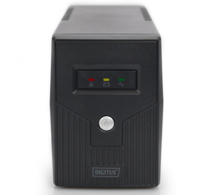Пристрій безперебійного живлення Digitus 600VA DN-170063 (DN-170063)