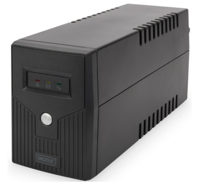 Пристрій безперебійного живлення Digitus 600VA DN-170063 (DN-170063)
