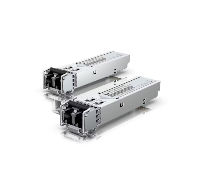 Ubiquiti Мережевий адаптер Ethernet (SFP-модуль) UACC-OM-MM-1G-D-2 UBIQUITI