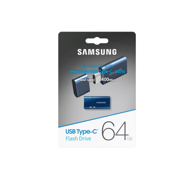 Samsung Флеш-пам'ять (накопичувач USB) USB3.2 64GB MUF-64DA/APC SAMSUNG