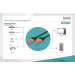 Assmann Патч корд CAT6 U/UTP 10M DK-1617-100/G DIGITUS by ASSMANN