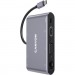 Canyon Порт-реплікатор Canyon 8-in-1 USB-C (CNS-TDS14)