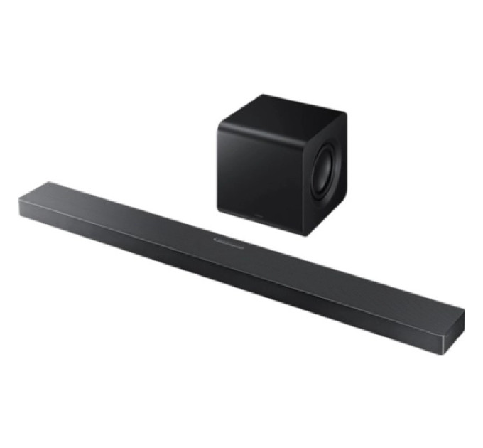 Samsung Акустична система Samsung HW-QS700F/UA Black (HW-QS700F/UA)
