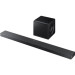 Samsung Акустична система Samsung HW-QS700F/UA Black (HW-QS700F/UA)