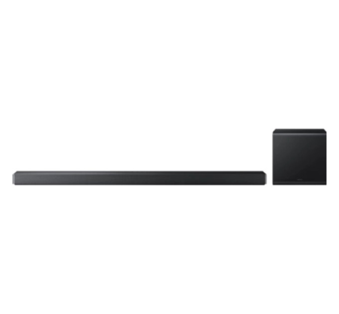 Samsung Акустична система Samsung HW-QS700F/UA Black (HW-QS700F/UA)