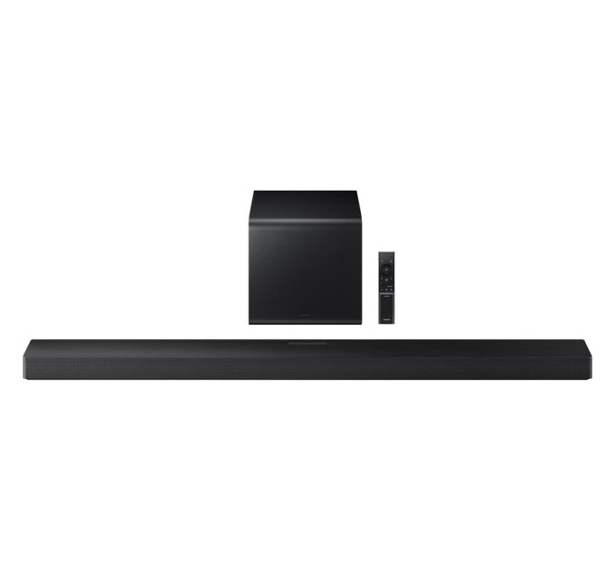Samsung Акустична система Samsung HW-QS700F/UA Black (HW-QS700F/UA)