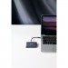 Canyon Порт-реплікатор Canyon 8-in-1 USB-C (CNS-TDS14)