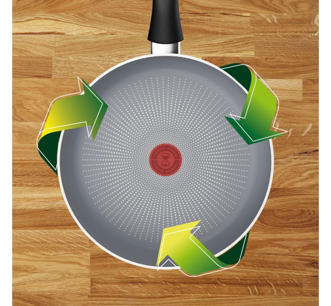 Tefal Сковорода Tefal Halo 28 см (C3120653)