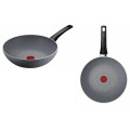 Tefal Сковорода WOK Tefal Halo 28 см (C3121953)