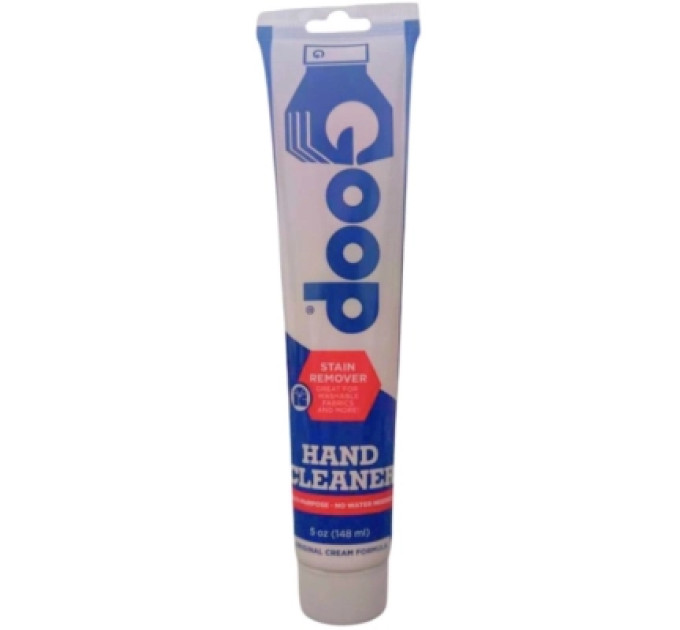 Goop Очищувач рук Goop Tube Hand Cleaner, 148 мл. (105)