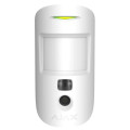 Ajax Датчик руху Ajax MotionCam HDR (PhOD) white