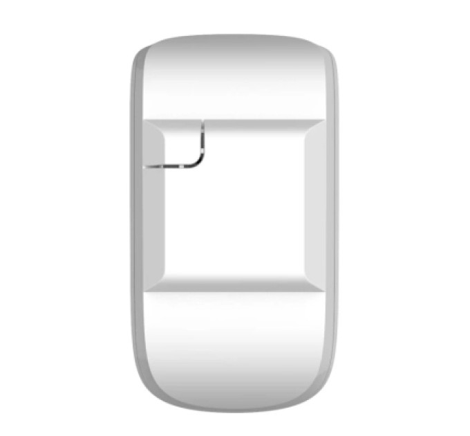 Ajax Датчик руху Ajax MotionCam HDR (PhOD) white