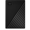 WESTERN DIGITAL Зовнішній жорсткий диск 2.5" 4TB WD (WDBPKJ0040BBK-WESN)
