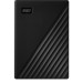 WESTERN DIGITAL Зовнішній жорсткий диск 2.5" 4TB WD (WDBPKJ0040BBK-WESN)