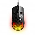 SteelSeries Мишка SteelSeries Aerox 5 Black (SS62401)